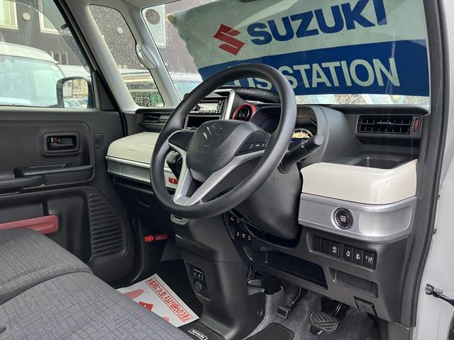 スペーシア HYBRID X 2型 前後衝突被害軽減ブレーキ マイルドハイブリッド 前後衝突被害軽減ブレーキ 両側電動スライドドア キーレスプッシュスタート フルオートエアコン オーディオ 運転席シートヒーター(65枚目)
