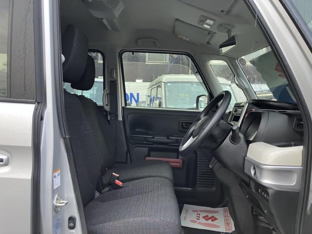 スペーシア HYBRID X 2型 前後衝突被害軽減ブレーキ マイルドハイブリッド 前後衝突被害軽減ブレーキ 両側電動スライドドア キーレスプッシュスタート フルオートエアコン オーディオ 運転席シートヒーター(66枚目)