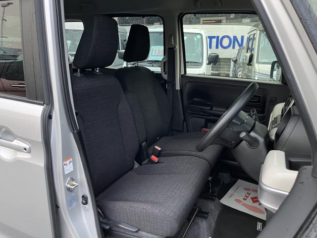 スペーシア HYBRID X 2型 前後衝突被害軽減ブレーキ マイルドハイブリッド 前後衝突被害軽減ブレーキ 両側電動スライドドア キーレスプッシュスタート フルオートエアコン オーディオ 運転席シートヒーター(68枚目)