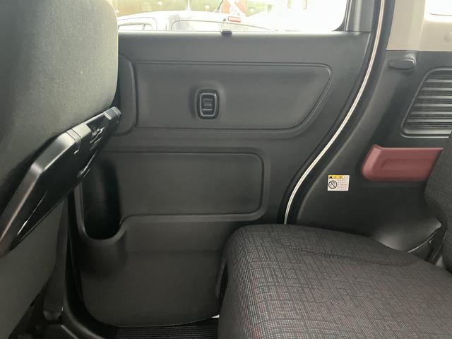 スペーシア HYBRID X 2型 前後衝突被害軽減ブレーキ マイルドハイブリッド 前後衝突被害軽減ブレーキ 両側電動スライドドア キーレスプッシュスタート フルオートエアコン オーディオ 運転席シートヒーター(75枚目)