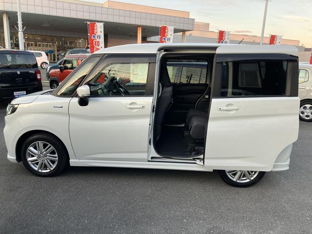 ソリオ HYBRID MZ 全方位ナビ ETC 前後ドラレコの中古車