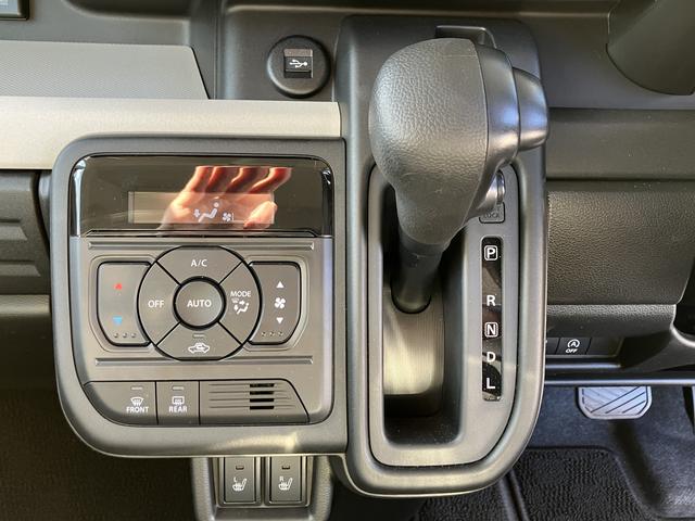 スペーシア ＨＹＢＲＩＤ　Ｘ　元試乗車　スズキコネクト付全方位ナビ　元試乗車　マイルドハイブリッド　スズキコネクト付全方位ナビ　前後衝突被害軽減ブレーキ　両側電動スライドドア　オーディオスイッチ　アダプティブクルーズコントロール　ＬＥＤヘッドライト　キーレスプッシュ（11枚目）