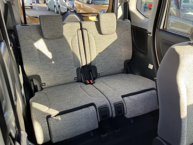 スペーシア ＨＹＢＲＩＤ　Ｘ　元試乗車　スズキコネクト付全方位ナビ　元試乗車　マイルドハイブリッド　スズキコネクト付全方位ナビ　前後衝突被害軽減ブレーキ　両側電動スライドドア　オーディオスイッチ　アダプティブクルーズコントロール　ＬＥＤヘッドライト　キーレスプッシュ（14枚目）