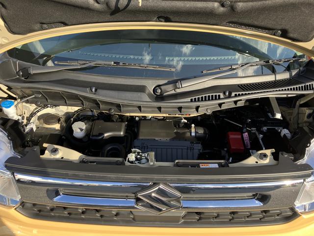スペーシア ＨＹＢＲＩＤ　Ｘ　元試乗車　スズキコネクト付全方位ナビ　元試乗車　マイルドハイブリッド　スズキコネクト付全方位ナビ　前後衝突被害軽減ブレーキ　両側電動スライドドア　オーディオスイッチ　アダプティブクルーズコントロール　ＬＥＤヘッドライト　キーレスプッシュ（17枚目）