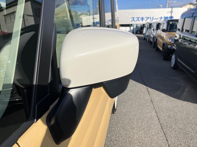 スペーシア ＨＹＢＲＩＤ　Ｘ　元試乗車　スズキコネクト付全方位ナビ　元試乗車　マイルドハイブリッド　スズキコネクト付全方位ナビ　前後衝突被害軽減ブレーキ　両側電動スライドドア　オーディオスイッチ　アダプティブクルーズコントロール　ＬＥＤヘッドライト　キーレスプッシュ（29枚目）