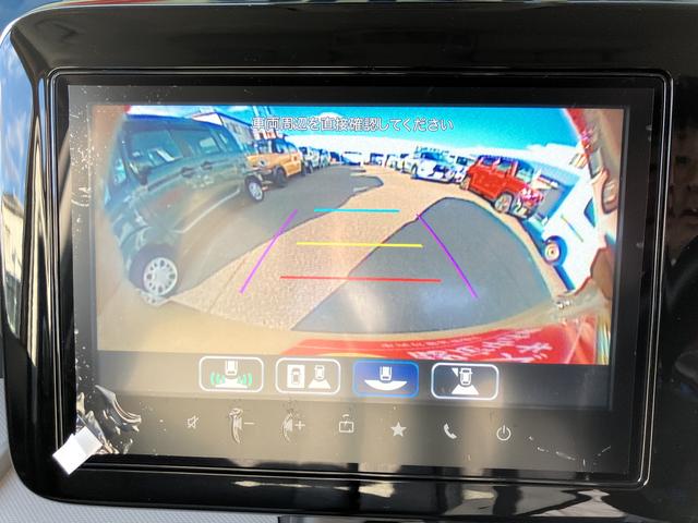 スペーシア ＨＹＢＲＩＤ　Ｘ　元試乗車　スズキコネクト付全方位ナビ　元試乗車　マイルドハイブリッド　スズキコネクト付全方位ナビ　前後衝突被害軽減ブレーキ　両側電動スライドドア　オーディオスイッチ　アダプティブクルーズコントロール　ＬＥＤヘッドライト　キーレスプッシュ（39枚目）