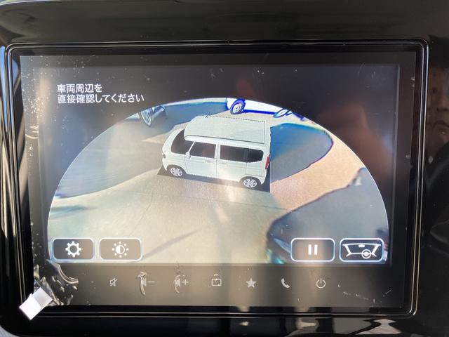 スペーシア ＨＹＢＲＩＤ　Ｘ　元試乗車　スズキコネクト付全方位ナビ　元試乗車　マイルドハイブリッド　スズキコネクト付全方位ナビ　前後衝突被害軽減ブレーキ　両側電動スライドドア　オーディオスイッチ　アダプティブクルーズコントロール　ＬＥＤヘッドライト　キーレスプッシュ（41枚目）