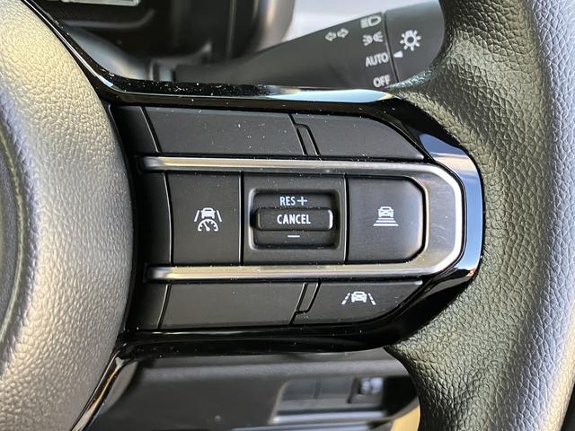 スペーシア ＨＹＢＲＩＤ　Ｘ　元試乗車　スズキコネクト付全方位ナビ　元試乗車　マイルドハイブリッド　スズキコネクト付全方位ナビ　前後衝突被害軽減ブレーキ　両側電動スライドドア　オーディオスイッチ　アダプティブクルーズコントロール　ＬＥＤヘッドライト　キーレスプッシュ（52枚目）