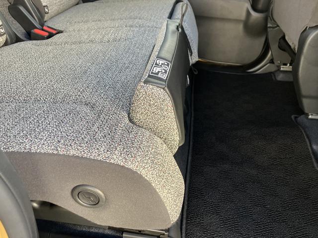 スペーシア ＨＹＢＲＩＤ　Ｘ　元試乗車　スズキコネクト付全方位ナビ　元試乗車　マイルドハイブリッド　スズキコネクト付全方位ナビ　前後衝突被害軽減ブレーキ　両側電動スライドドア　オーディオスイッチ　アダプティブクルーズコントロール　ＬＥＤヘッドライト　キーレスプッシュ（75枚目）