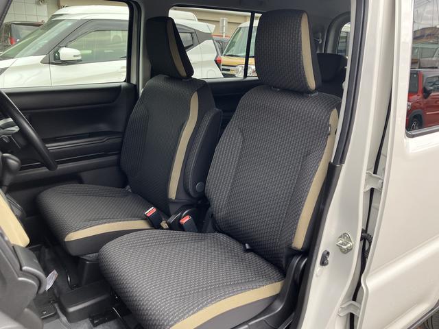 ハスラー ＨＹＢＲＩＤ　Ｇターボ３型元試乗車　スズキコネクト全方位ナビ　元試乗車　ターボ　スズキコネクト付全方位ナビ　オーディオスイッチ　アダプティブクルーズコントロール　パドルシフト　キーレスプッシュスタート　ＬＥＤヘッドライト　両席シートヒーター　フルオートエアコン（13枚目）