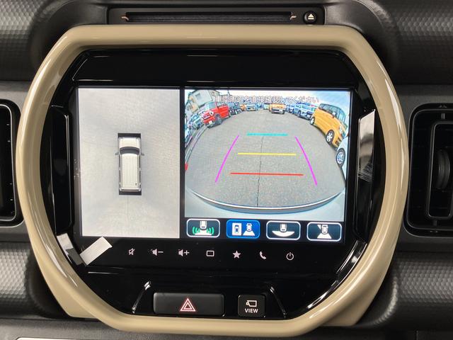 ハスラー ＨＹＢＲＩＤ　Ｇターボ３型元試乗車　スズキコネクト全方位ナビ　元試乗車　ターボ　スズキコネクト付全方位ナビ　オーディオスイッチ　アダプティブクルーズコントロール　パドルシフト　キーレスプッシュスタート　ＬＥＤヘッドライト　両席シートヒーター　フルオートエアコン（38枚目）