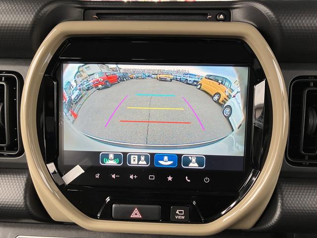 ハスラー ＨＹＢＲＩＤ　Ｇターボ３型元試乗車　スズキコネクト全方位ナビ　元試乗車　ターボ　スズキコネクト付全方位ナビ　オーディオスイッチ　アダプティブクルーズコントロール　パドルシフト　キーレスプッシュスタート　ＬＥＤヘッドライト　両席シートヒーター　フルオートエアコン（39枚目）