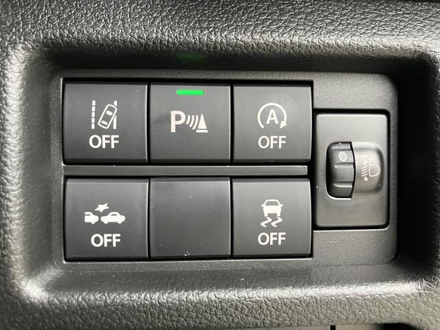 ハスラー ＨＹＢＲＩＤ　Ｇターボ３型元試乗車　スズキコネクト全方位ナビ　元試乗車　ターボ　スズキコネクト付全方位ナビ　オーディオスイッチ　アダプティブクルーズコントロール　パドルシフト　キーレスプッシュスタート　ＬＥＤヘッドライト　両席シートヒーター　フルオートエアコン（45枚目）