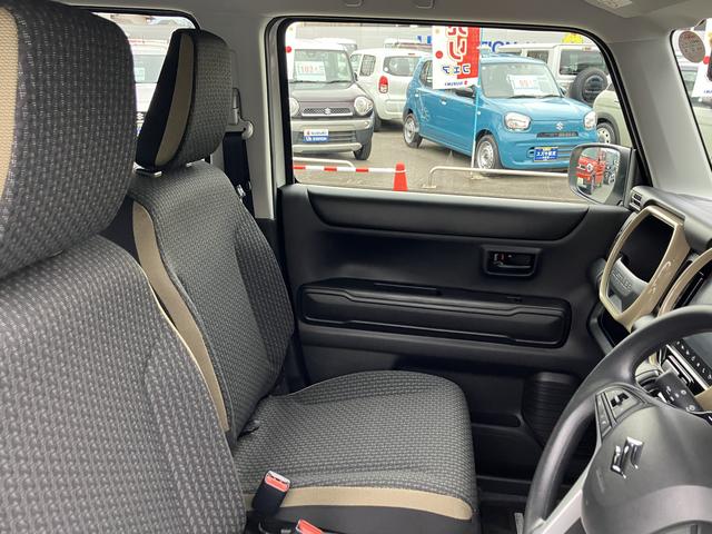 ハスラー ＨＹＢＲＩＤ　Ｇターボ３型元試乗車　スズキコネクト全方位ナビ　元試乗車　ターボ　スズキコネクト付全方位ナビ　オーディオスイッチ　アダプティブクルーズコントロール　パドルシフト　キーレスプッシュスタート　ＬＥＤヘッドライト　両席シートヒーター　フルオートエアコン（69枚目）