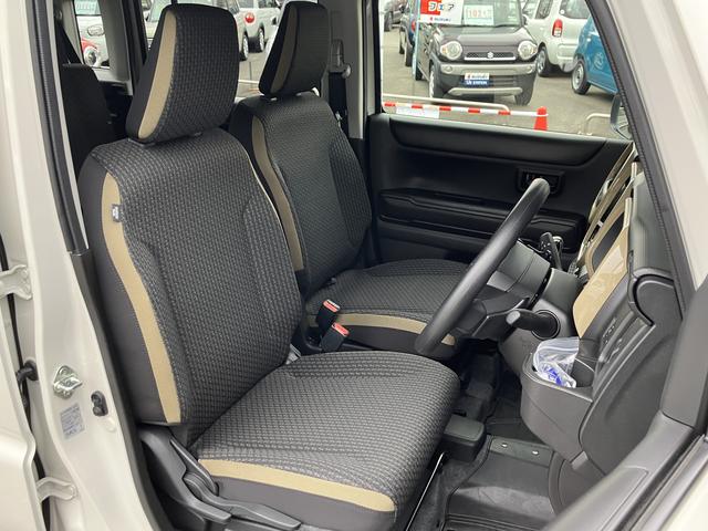 ハスラー ＨＹＢＲＩＤ　Ｇターボ３型元試乗車　スズキコネクト全方位ナビ　元試乗車　ターボ　スズキコネクト付全方位ナビ　オーディオスイッチ　アダプティブクルーズコントロール　パドルシフト　キーレスプッシュスタート　ＬＥＤヘッドライト　両席シートヒーター　フルオートエアコン（70枚目）