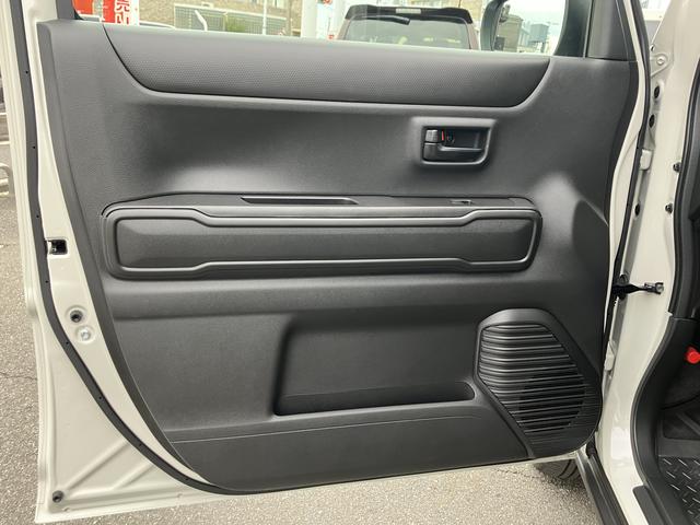 ハスラー ＨＹＢＲＩＤ　Ｇターボ３型元試乗車　スズキコネクト全方位ナビ　元試乗車　ターボ　スズキコネクト付全方位ナビ　オーディオスイッチ　アダプティブクルーズコントロール　パドルシフト　キーレスプッシュスタート　ＬＥＤヘッドライト　両席シートヒーター　フルオートエアコン（75枚目）