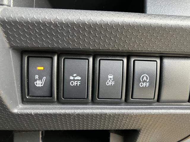 ハスラー Ｇ　ＭＲ４１Ｓ　２型　ナビゲーション付　ナビゲーション　レーダーブレーキサポート　キーレスプッシュスタート　アルミホイール　ディスチャージヘッドランプ　両席シートヒーター　フルオートエアコン（10枚目）