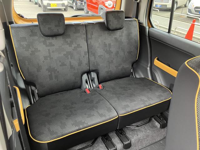 ハスラー Ｇ　ＭＲ４１Ｓ　２型　ナビゲーション付　ナビゲーション　レーダーブレーキサポート　キーレスプッシュスタート　アルミホイール　ディスチャージヘッドランプ　両席シートヒーター　フルオートエアコン（14枚目）