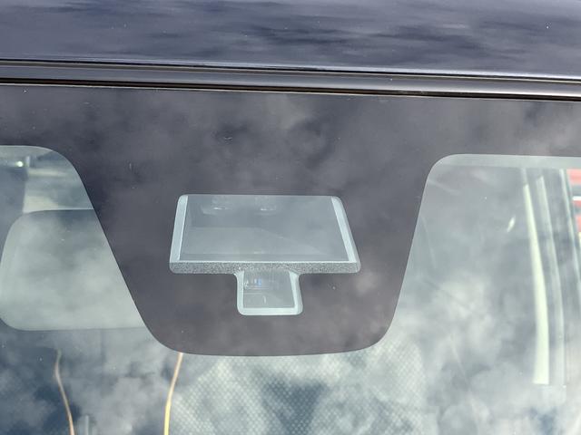 ハスラー Ｇ　ＭＲ４１Ｓ　２型　ナビゲーション付　ナビゲーション　レーダーブレーキサポート　キーレスプッシュスタート　アルミホイール　ディスチャージヘッドランプ　両席シートヒーター　フルオートエアコン（25枚目）