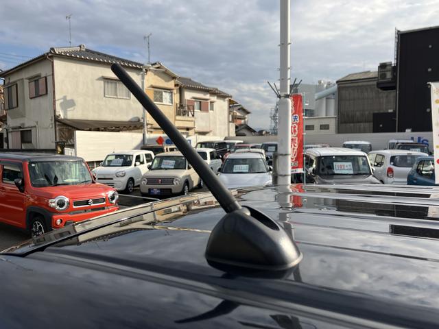 ハスラー Ｇ　ＭＲ４１Ｓ　２型　ナビゲーション付　ナビゲーション　レーダーブレーキサポート　キーレスプッシュスタート　アルミホイール　ディスチャージヘッドランプ　両席シートヒーター　フルオートエアコン（31枚目）