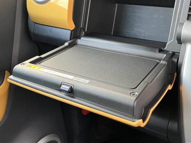 ハスラー Ｇ　ＭＲ４１Ｓ　２型　ナビゲーション付　ナビゲーション　レーダーブレーキサポート　キーレスプッシュスタート　アルミホイール　ディスチャージヘッドランプ　両席シートヒーター　フルオートエアコン（47枚目）