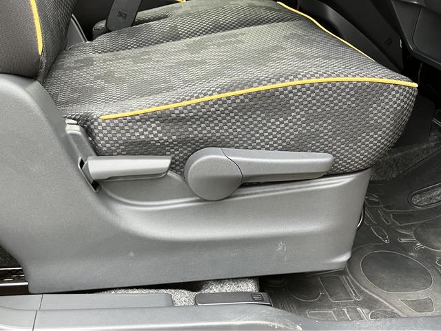 ハスラー Ｇ　ＭＲ４１Ｓ　２型　ナビゲーション付　ナビゲーション　レーダーブレーキサポート　キーレスプッシュスタート　アルミホイール　ディスチャージヘッドランプ　両席シートヒーター　フルオートエアコン（62枚目）