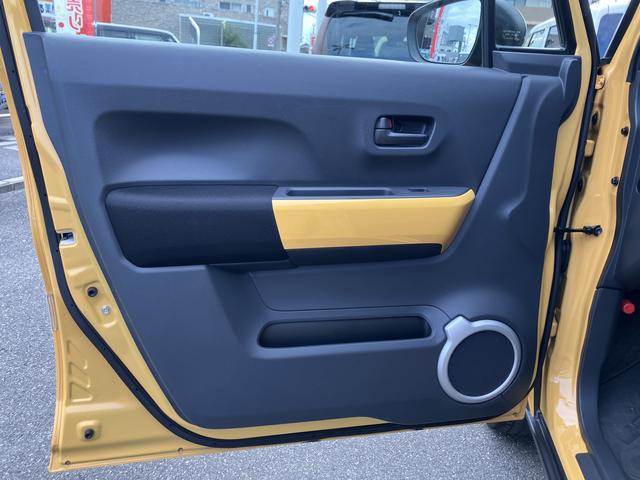 ハスラー Ｇ　ＭＲ４１Ｓ　２型　ナビゲーション付　ナビゲーション　レーダーブレーキサポート　キーレスプッシュスタート　アルミホイール　ディスチャージヘッドランプ　両席シートヒーター　フルオートエアコン（72枚目）