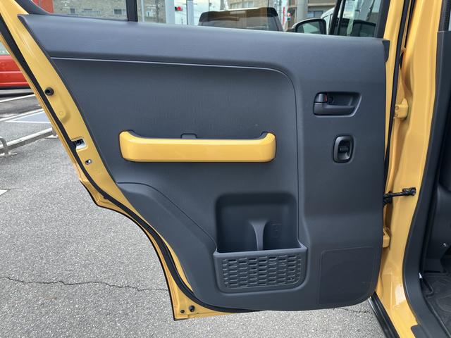 ハスラー Ｇ　ＭＲ４１Ｓ　２型　ナビゲーション付　ナビゲーション　レーダーブレーキサポート　キーレスプッシュスタート　アルミホイール　ディスチャージヘッドランプ　両席シートヒーター　フルオートエアコン（74枚目）