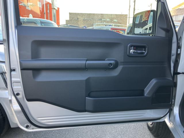 ジムニー ＸＣ　元試乗車　パートタイム４ＷＤ　元試乗車　パートタイム４ＷＤ　前方衝突被害軽減ブレーキ　オーディオレス　オーディオスイッチ　クルーズコントロール　キーレスプッシュスタート　ＬＥＤヘッドライト　フォグランプ　アルミホイール（67枚目）