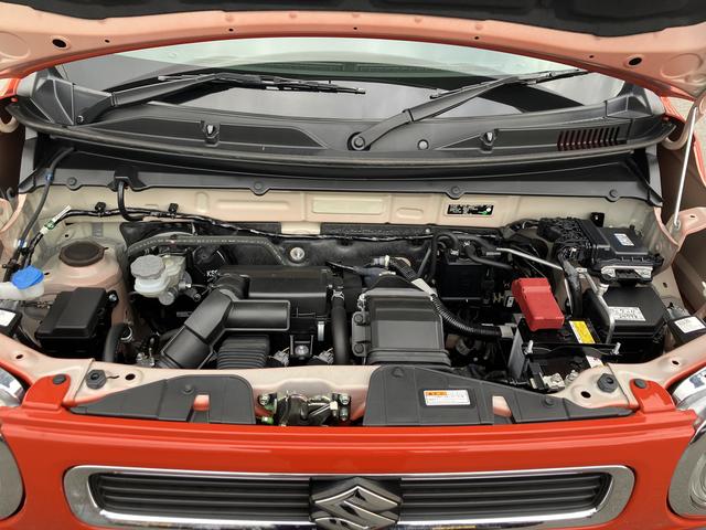 ハスラー ＨＹＢＲＩＤ　Ｘターボ　４ＷＤ　全方位モニターナビ　ターボ　４ＷＤ　前後衝突被害軽減ブレーキ　全方位モニターナビ　パドルシフト　オーディオスイッチ　アダプティブクルーズコントロール　前方ドライブレコーダー　ＬＥＤヘッドライト　フォグ　アルミホイール（17枚目）