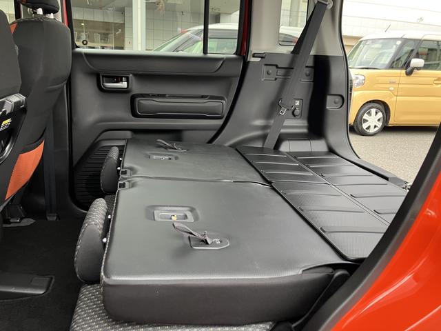 ハスラー ＨＹＢＲＩＤ　Ｘターボ　４ＷＤ　全方位モニターナビ　ターボ　４ＷＤ　前後衝突被害軽減ブレーキ　全方位モニターナビ　パドルシフト　オーディオスイッチ　アダプティブクルーズコントロール　前方ドライブレコーダー　ＬＥＤヘッドライト　フォグ　アルミホイール（34枚目）