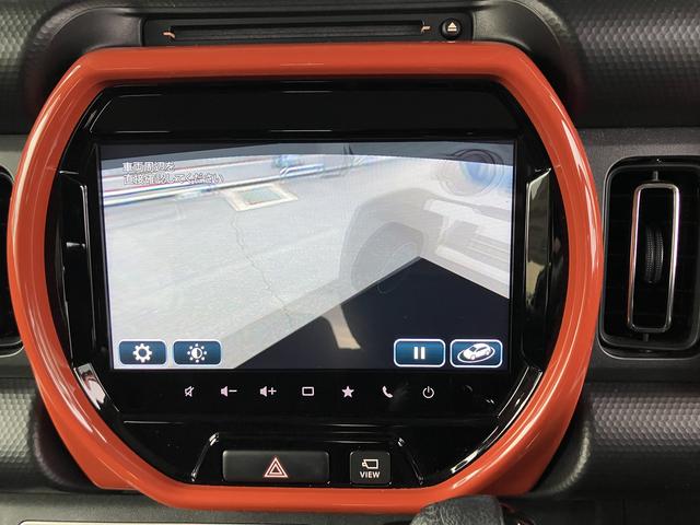 ハスラー ＨＹＢＲＩＤ　Ｘターボ　４ＷＤ　全方位モニターナビ　ターボ　４ＷＤ　前後衝突被害軽減ブレーキ　全方位モニターナビ　パドルシフト　オーディオスイッチ　アダプティブクルーズコントロール　前方ドライブレコーダー　ＬＥＤヘッドライト　フォグ　アルミホイール（42枚目）