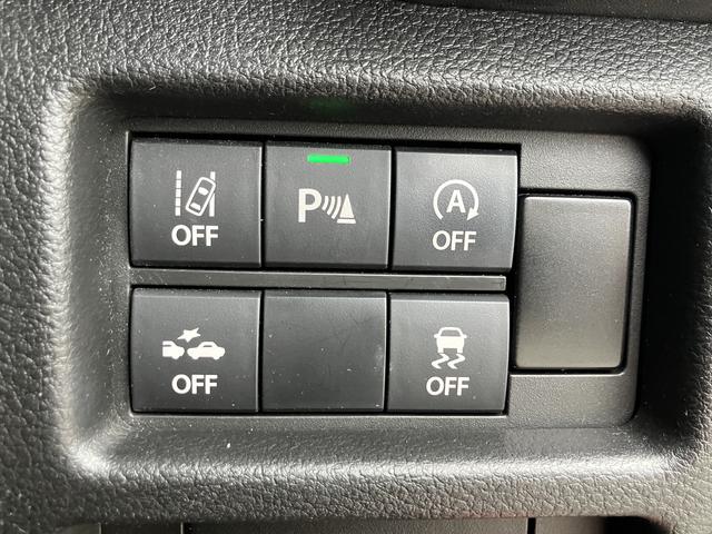 ハスラー ＨＹＢＲＩＤ　Ｘターボ　４ＷＤ　全方位モニターナビ　ターボ　４ＷＤ　前後衝突被害軽減ブレーキ　全方位モニターナビ　パドルシフト　オーディオスイッチ　アダプティブクルーズコントロール　前方ドライブレコーダー　ＬＥＤヘッドライト　フォグ　アルミホイール（45枚目）