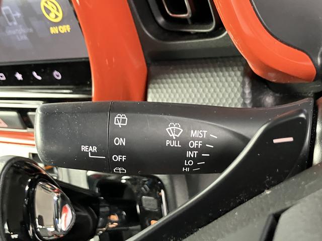 ハスラー ＨＹＢＲＩＤ　Ｘターボ　４ＷＤ　全方位モニターナビ　ターボ　４ＷＤ　前後衝突被害軽減ブレーキ　全方位モニターナビ　パドルシフト　オーディオスイッチ　アダプティブクルーズコントロール　前方ドライブレコーダー　ＬＥＤヘッドライト　フォグ　アルミホイール（53枚目）