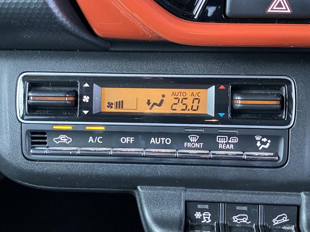 ハスラー ＨＹＢＲＩＤ　Ｘターボ　４ＷＤ　全方位モニターナビ　ターボ　４ＷＤ　前後衝突被害軽減ブレーキ　全方位モニターナビ　パドルシフト　オーディオスイッチ　アダプティブクルーズコントロール　前方ドライブレコーダー　ＬＥＤヘッドライト　フォグ　アルミホイール（54枚目）