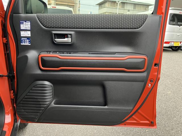 ハスラー ＨＹＢＲＩＤ　Ｘターボ　４ＷＤ　全方位モニターナビ　ターボ　４ＷＤ　前後衝突被害軽減ブレーキ　全方位モニターナビ　パドルシフト　オーディオスイッチ　アダプティブクルーズコントロール　前方ドライブレコーダー　ＬＥＤヘッドライト　フォグ　アルミホイール（72枚目）