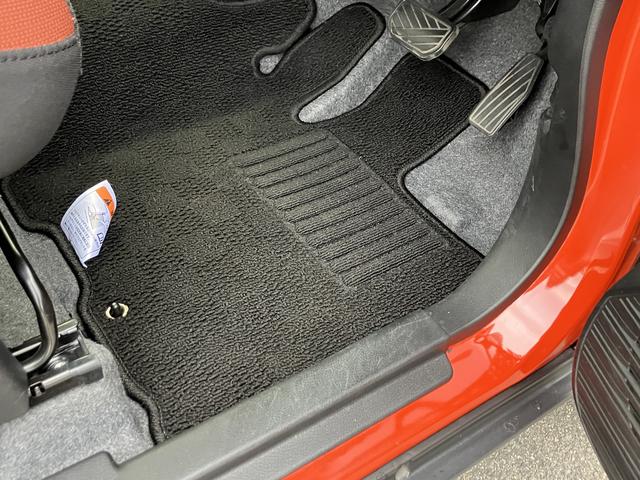 ハスラー ＨＹＢＲＩＤ　Ｘターボ　４ＷＤ　全方位モニターナビ　ターボ　４ＷＤ　前後衝突被害軽減ブレーキ　全方位モニターナビ　パドルシフト　オーディオスイッチ　アダプティブクルーズコントロール　前方ドライブレコーダー　ＬＥＤヘッドライト　フォグ　アルミホイール（76枚目）