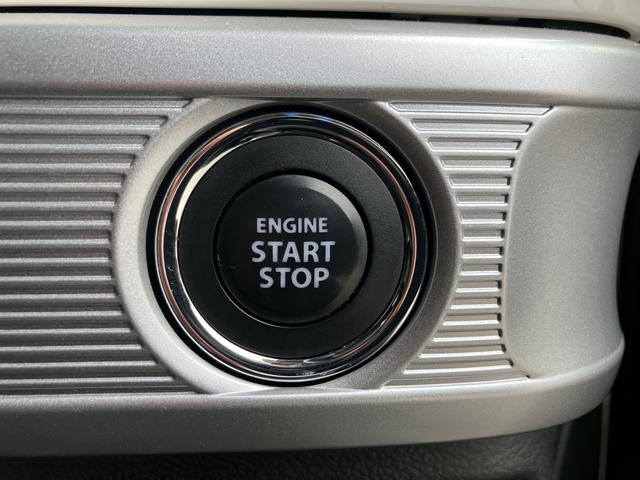 スペーシア ＨＹＢＲＩＤ　Ｘ　２型　前後衝突被害軽減ブレーキ　前後衝突被害軽減ブレーキ　オーディオレス　両側電動スライドドア　キーレスプッシュスタート　フルオートエアコン　運転席シートヒーター（9枚目）