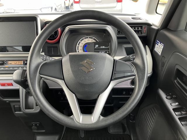 スペーシア ＨＹＢＲＩＤ　Ｘ　２型　前後衝突被害軽減ブレーキ　前後衝突被害軽減ブレーキ　オーディオレス　両側電動スライドドア　キーレスプッシュスタート　フルオートエアコン　運転席シートヒーター（16枚目）