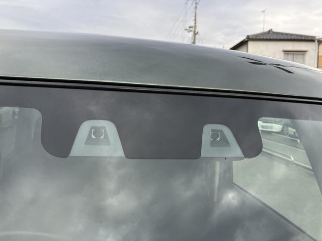 スペーシア ＨＹＢＲＩＤ　Ｘ　２型　前後衝突被害軽減ブレーキ　前後衝突被害軽減ブレーキ　オーディオレス　両側電動スライドドア　キーレスプッシュスタート　フルオートエアコン　運転席シートヒーター（26枚目）