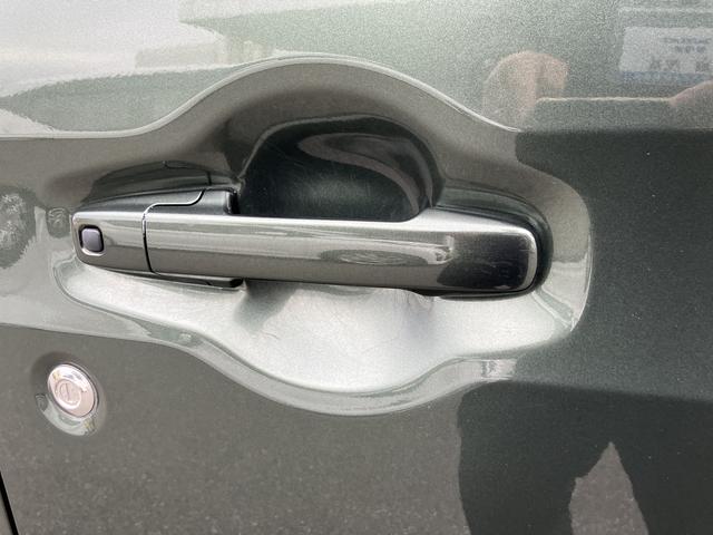 スペーシア ＨＹＢＲＩＤ　Ｘ　２型　前後衝突被害軽減ブレーキ　前後衝突被害軽減ブレーキ　オーディオレス　両側電動スライドドア　キーレスプッシュスタート　フルオートエアコン　運転席シートヒーター（29枚目）