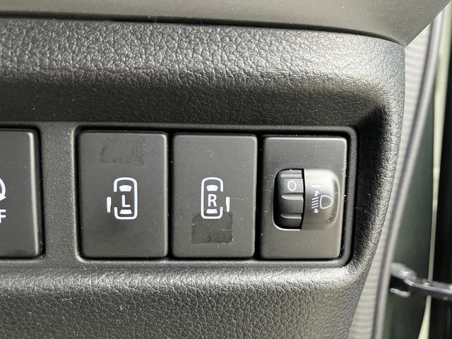 スペーシア ＨＹＢＲＩＤ　Ｘ　２型　前後衝突被害軽減ブレーキ　前後衝突被害軽減ブレーキ　オーディオレス　両側電動スライドドア　キーレスプッシュスタート　フルオートエアコン　運転席シートヒーター（37枚目）