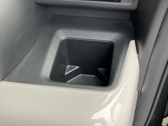 スペーシア ＨＹＢＲＩＤ　Ｘ　２型　前後衝突被害軽減ブレーキ　前後衝突被害軽減ブレーキ　オーディオレス　両側電動スライドドア　キーレスプッシュスタート　フルオートエアコン　運転席シートヒーター（44枚目）