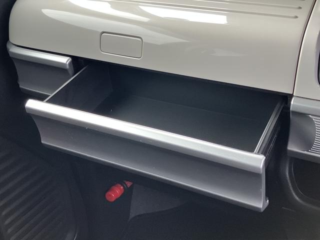 スペーシア ＨＹＢＲＩＤ　Ｘ　２型　前後衝突被害軽減ブレーキ　前後衝突被害軽減ブレーキ　オーディオレス　両側電動スライドドア　キーレスプッシュスタート　フルオートエアコン　運転席シートヒーター（47枚目）