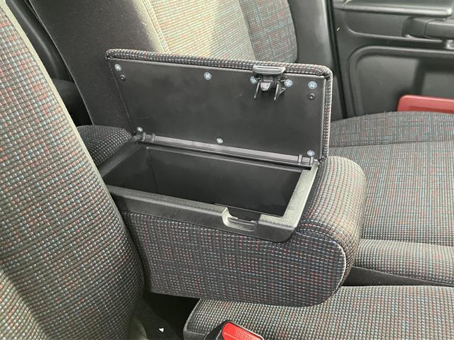 スペーシア ＨＹＢＲＩＤ　Ｘ　２型　前後衝突被害軽減ブレーキ　前後衝突被害軽減ブレーキ　オーディオレス　両側電動スライドドア　キーレスプッシュスタート　フルオートエアコン　運転席シートヒーター（53枚目）