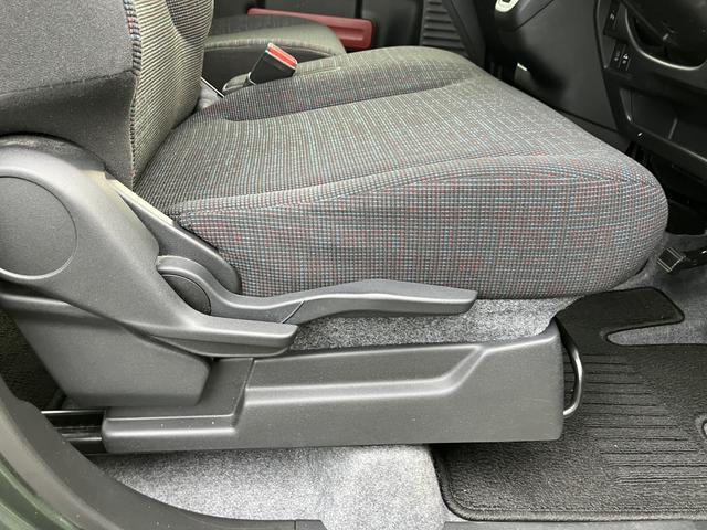 スペーシア ＨＹＢＲＩＤ　Ｘ　２型　前後衝突被害軽減ブレーキ　前後衝突被害軽減ブレーキ　オーディオレス　両側電動スライドドア　キーレスプッシュスタート　フルオートエアコン　運転席シートヒーター（60枚目）