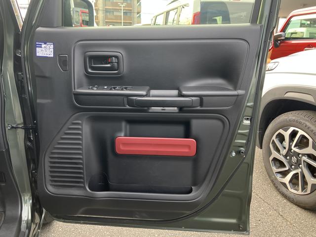 スペーシア ＨＹＢＲＩＤ　Ｘ　２型　前後衝突被害軽減ブレーキ　前後衝突被害軽減ブレーキ　オーディオレス　両側電動スライドドア　キーレスプッシュスタート　フルオートエアコン　運転席シートヒーター（63枚目）