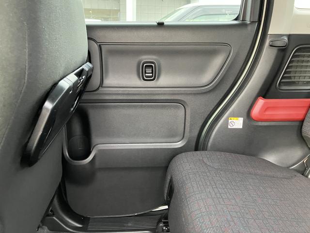 スペーシア ＨＹＢＲＩＤ　Ｘ　２型　前後衝突被害軽減ブレーキ　前後衝突被害軽減ブレーキ　オーディオレス　両側電動スライドドア　キーレスプッシュスタート　フルオートエアコン　運転席シートヒーター（66枚目）