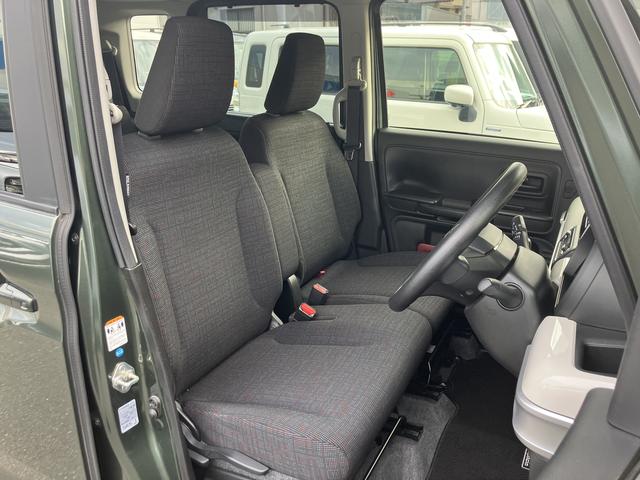 スペーシア ＨＹＢＲＩＤ　Ｘ　２型　前後衝突被害軽減ブレーキ　前後衝突被害軽減ブレーキ　オーディオレス　両側電動スライドドア　キーレスプッシュスタート　フルオートエアコン　運転席シートヒーター（70枚目）