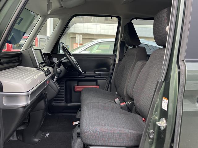 スペーシア ＨＹＢＲＩＤ　Ｘ　２型　前後衝突被害軽減ブレーキ　前後衝突被害軽減ブレーキ　オーディオレス　両側電動スライドドア　キーレスプッシュスタート　フルオートエアコン　運転席シートヒーター（72枚目）